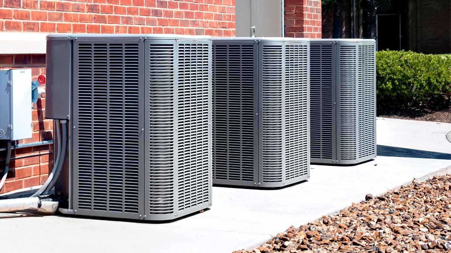 Why Water Dripping From AC Ducts